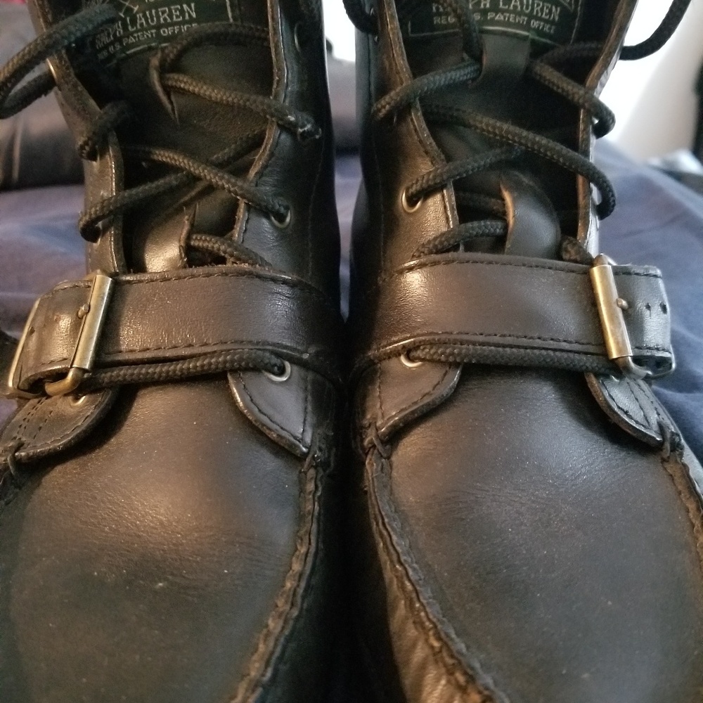 Polo Ranger boots - Picture 5 of 5